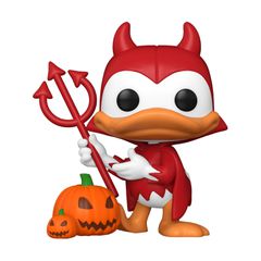 Funko Pop! Disney: Mickey and Friends - Devil Donald* #1446 Vinyl Figure