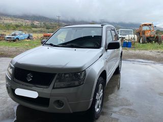 Suzuki Grand Vitara 2006 DDIS 1.9 DIESEL TURBO