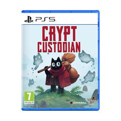 PS5 Crypt Custodian