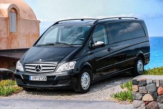 Mercedes-Benz Viano 2014 2.2 CDI