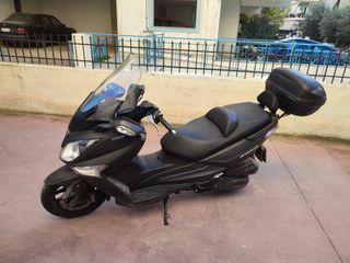 Sym GTS 300 2016 GTS 300 f4 start/stop-thumb-1