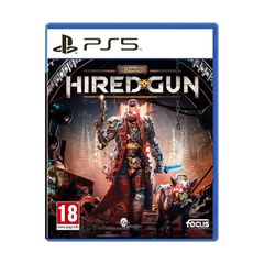 PS5 Necromunda: Hired Gun