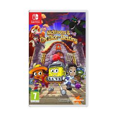 NSW Nicktoons & The Dice Of Destiny
