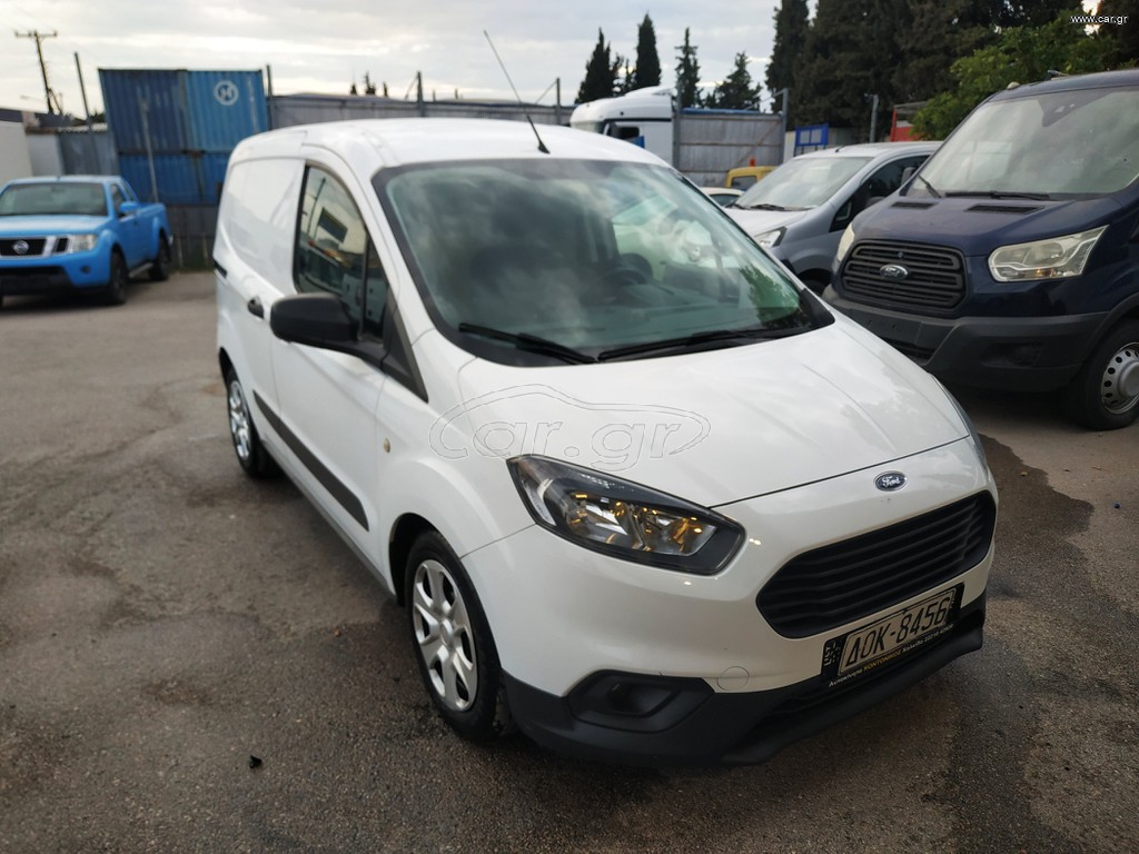 Ford Transit Courier 2020 6 TAXYTO / EURO 6
