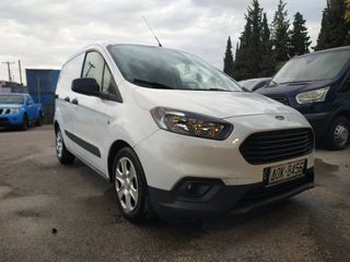 Ford Transit Courier 2020 6 TAXYTO / EURO 6-thumb-7