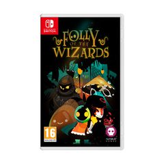NSW Folly Of The Wizards