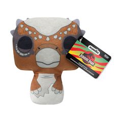 Funko Pop! Plush: Jurassic Park - Hatchling Plushes (6")