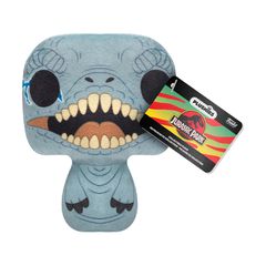 Funko Pop! Plush: Jurassic Park - Raptor Plushes (6")