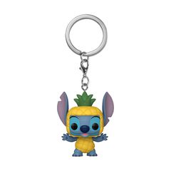 Funko Pocket Pop! Disney: Lilo & Stitch - Stitch As Pineapple Vinyl Figure Keychain