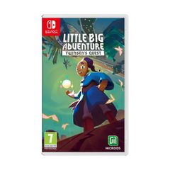 NSW Little Big Adventure: Twinsen's Quest - Limited Edition