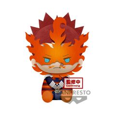 Banpresto Big Plush: My Hero Academia - Endeavor Plush (20cm) (19265)
