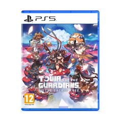 PS5 Towa and the Guardians of the Sacred Tree
