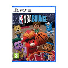 PS5 NBA Bounce