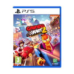 PS5 Garfield Kart 2: All You Can Drift