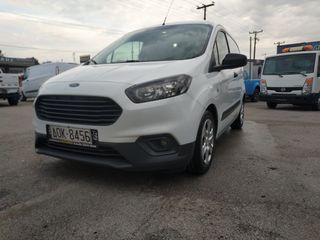 Κλούβα Ford 2020 COURIER / 6 ΤΑΧΥΤΟ / EURO 6-thumb-2