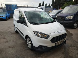 Κλούβα Ford 2020 COURIER / 6 ΤΑΧΥΤΟ / EURO 6-thumb-6