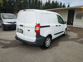 Κλούβα Ford 2020 COURIER / 6 ΤΑΧΥΤΟ / EURO 6-thumb-10