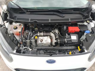 Κλούβα Ford 2020 COURIER / 6 ΤΑΧΥΤΟ / EURO 6-thumb-30