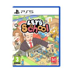 PS5 Let's School