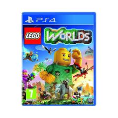 PS4 Lego Worlds