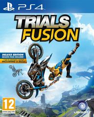 Trials Fusion PS4 Game (USED)