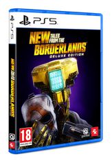 New Tales from the Borderlands Deluxe Edition (USED) (PS5)