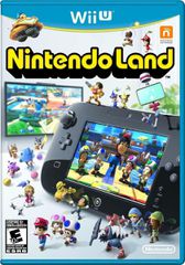 Nintendo Land (Wii U) (USED)