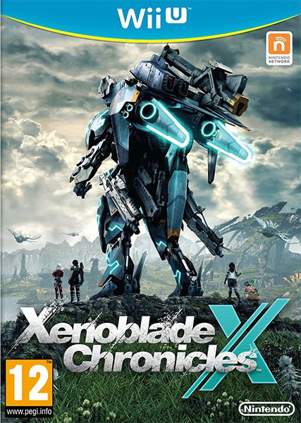 Xenoblade Chronicles X (Wii U) (USED)