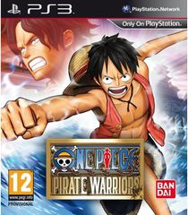 ONE PIECE PIRATE WARRIORS (PS3) (USED)