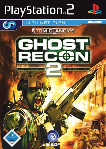 Tom Clancy's Ghost Recon 2 (PS2) (USED)