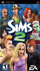THE SIMS 2 Platinum USED (PSP)