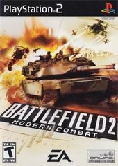 Battlefield 2: Modern Combat (USED) (PS2)