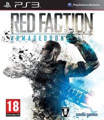 Red Faction Armageddon (USED) (PS3)