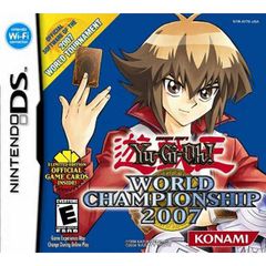 Yu-Gi-Oh! World Championship 2007 (USED) (DS)