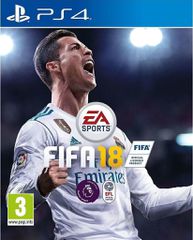 FIFA 18 (USED) (PS4)