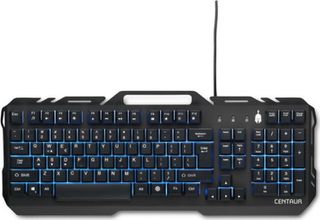 Spartan Gear Centaur Wired Gaming Keyboard - STOCK