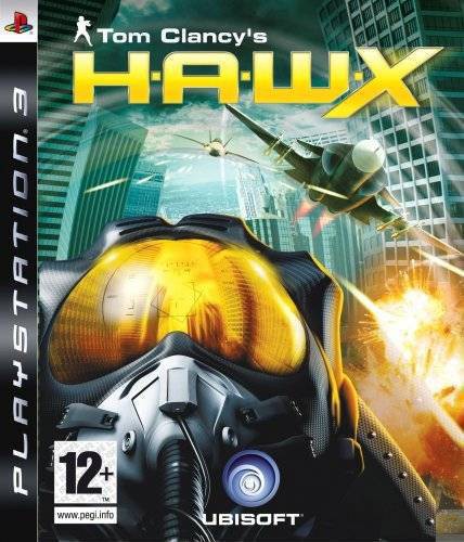 Tom Clancy's HAWX (USED) (PS3)