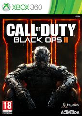 CALL OF DUTY BLACK OPS III USED (XBOX-360)