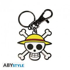 One Piece - "Skull Luffy" Keychain (ABYKEY004)