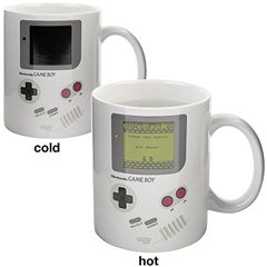 Nintendo Game Boy - Heat Change Mug (PP3374NN)