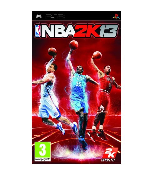 NBA 2K13 USED (PSP)