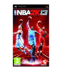 NBA 2K13 USED (PSP)
