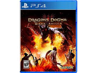 Dragon's Dogma: Dark Arisen (PS4)