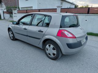 Renault Megane 2005 1.4 16V