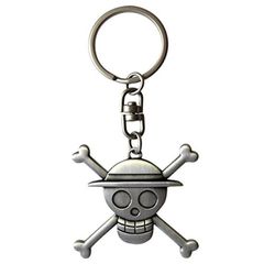 ONE PIECE - SKULL LUFFY 3D KEYCHAIN (ABYKEY153)