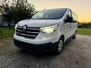 Renault Trafic 2024 TRAFIC DIESEL DCI 9 SEATS