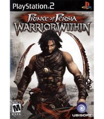 PRINCE OF PERSIA: WARRIOR WITHIN (USED) (PS2)
