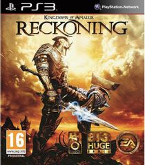 KINGDOMS OF AMALUR RECKONING USED (PS3)