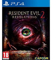RESIDENT EVIL REVELATIONS 2 (PS4)