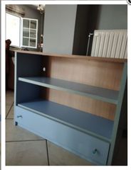 Συρτάριερα, ραφιερα